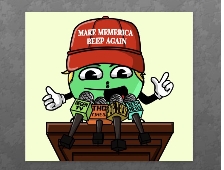 lotusfire04's tweet photo. Showing some love for $BEEP by completing his puzzle pic! Let's get everyone on board to vote for our Meme President @beepsolana ! #VoteForBeep 🧩 #beepforpresident https://t.co/W7MuSiBbnX