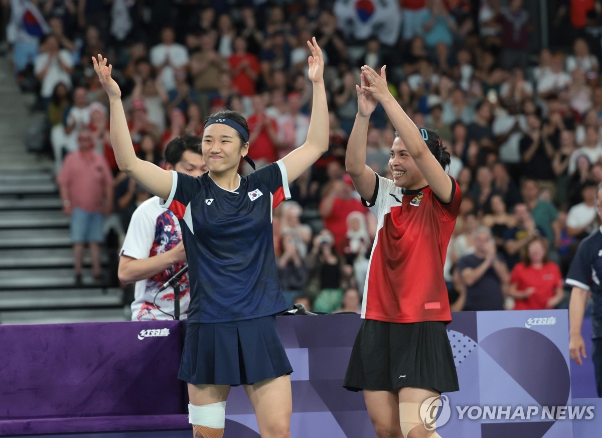 KangMH0217's tweet image. An Seyoung &amp;amp; Gregoria Mariska Tunjung ✨️✨️✨️🔥🔥🔥🔥🔥