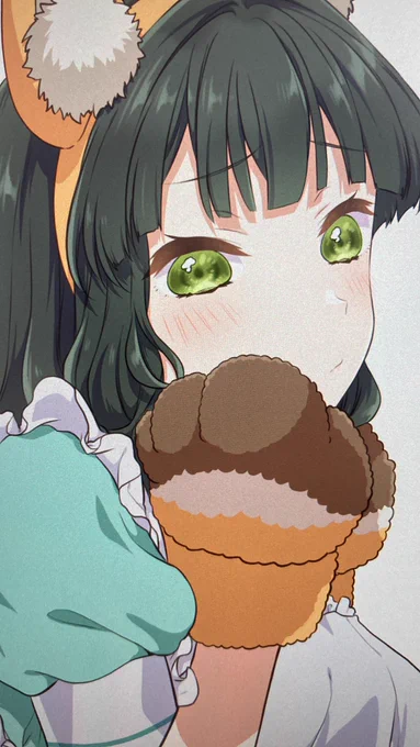 コミケ用に準備できたらいいなともそもそ描いてます 