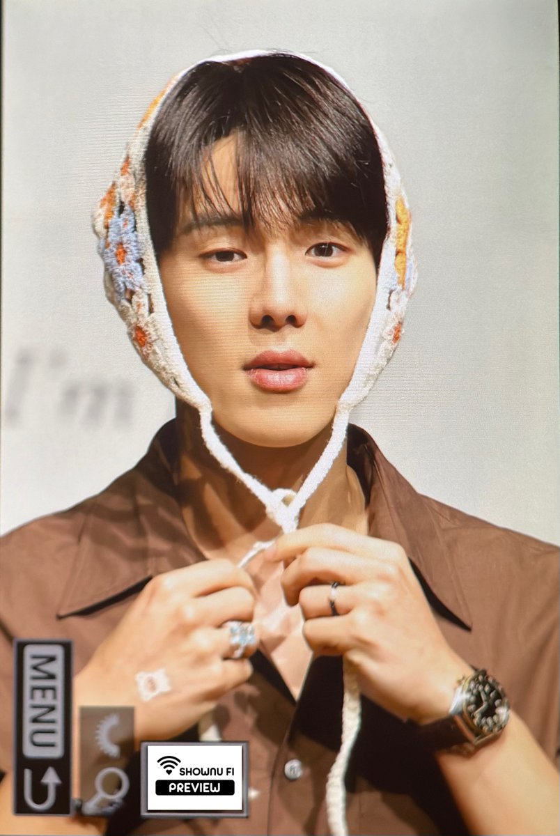 shownu_Fi's tweet photo. 240804 아임프롬 팬싸 

떡사세요🐻

#셔누 #SHOWNU #ショヌ
#몬스타엑스 #MONSTA_X @OfficialMonstaX https://t.co/NDChw97sve