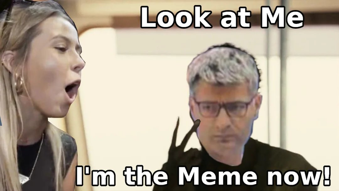 Her 15 minutes is finally over ...