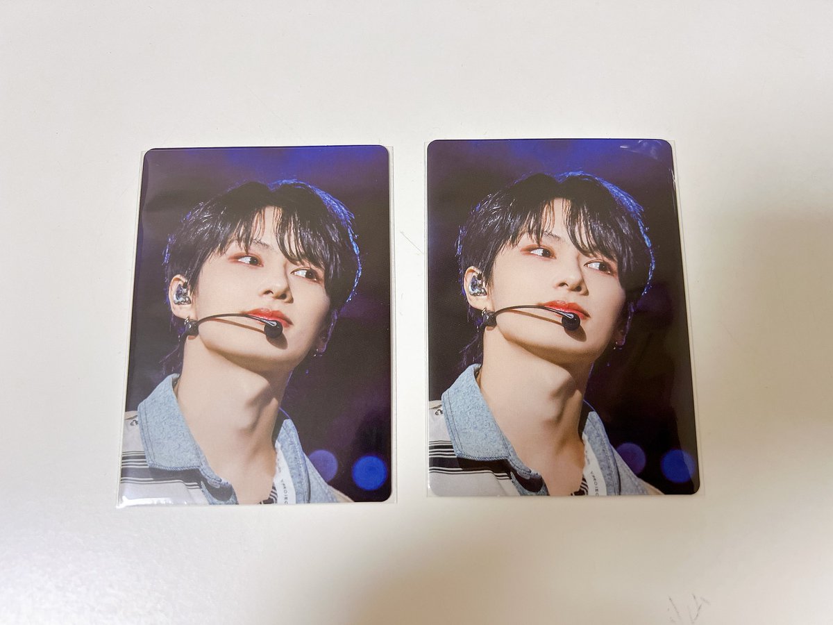 SEVENTEEN ムビチケ トレカ 交換　セブチ　Follow 

【譲】ジュン

【求】ジョシュア ホシ

郵送交換希望📮
気軽にお声がけ下さい🌼.*