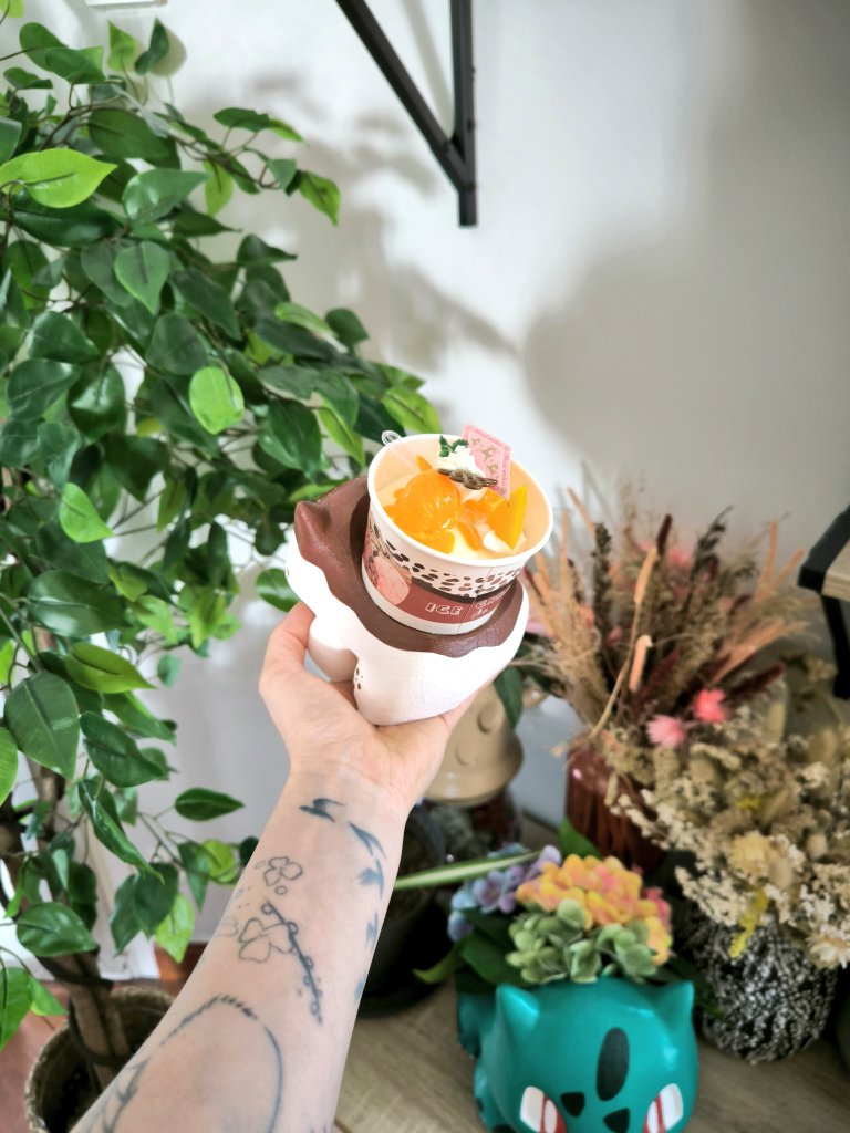 💫 Giveway 💫

Pour clôturer la collection du BulbiGouter en beauté, j'offre l'un de ces BulbiGlace ( réalisé par mes soins ) a l'un d'entre vous 🍦🫶

Pour participer ⤵️
🧡 Me suivre 
🔁 Like &amp; Partage ce post

Tirage le 10/08 à 18h ! 
Bonne chance a tous 🌟