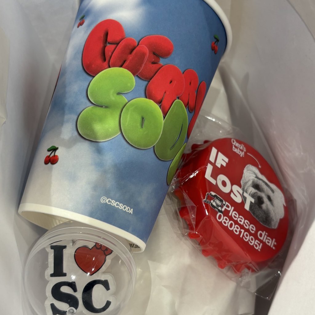 📍 #CSCSODA <a href="/CSCSODA/">CHERRY SODA</a>