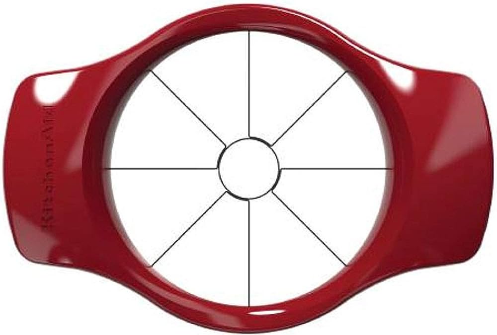 LordOfDiscounts's tweet photo. 🍎 KitchenAid Classic Fruit Slicer, One Size, Red now $5.49 via Amazon

⚡️Add Lightning Deal Price When Available. Check Often For Change In Availability!

🔗 - https://t.co/cVmab6ll1A

#LRDeal | #AD https://t.co/MWp1cjvoU0