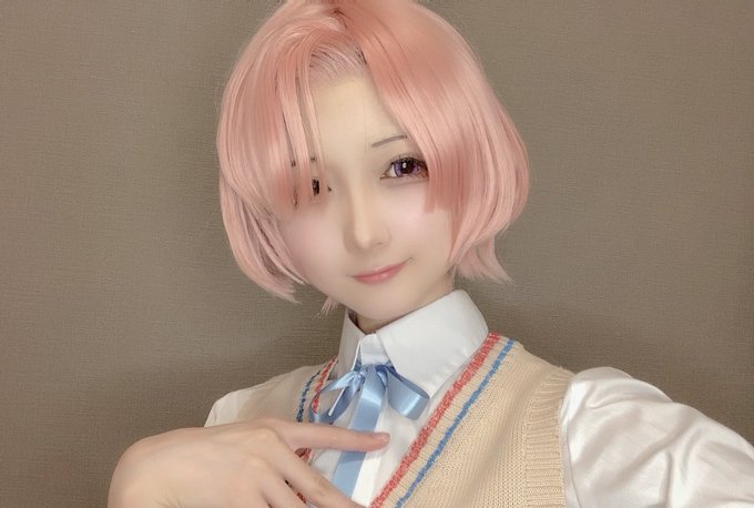 Twitterのコスプレ画像35
