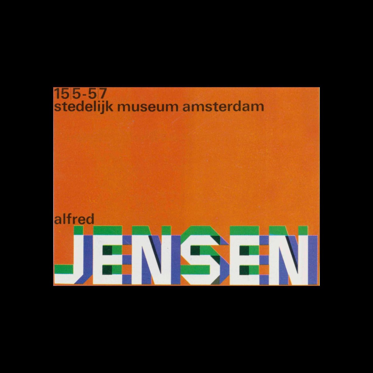 DesignReviewed's tweet image. Art Direction of the Stedelijk Museum by Wim Crouwel scanned from Idea 122, 1974 designreviewed.com/artefacts/idea… #wimcrouwel #dutchdesign #stedelijkmuseum