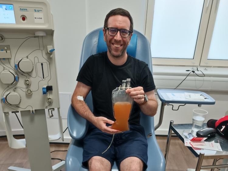 GiveBloodNHS's tweet image. You don't have to be a gold medal winning athlete to get that winning feeling… 🏆

Here are some of our blood, platelet and plasma donors from the last week. Not competing in the #Olympics, but still doing something amazing!