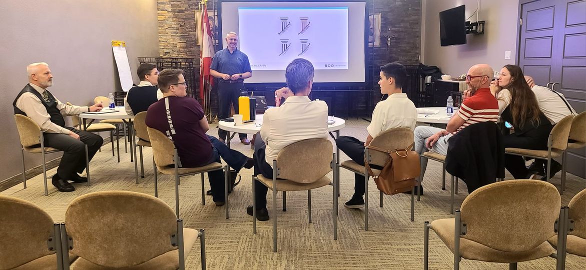 We had an amazing time recently with our licensed funeral directors and pre-planners during a special training session facilitated by the wonderful Codi R. Shewan