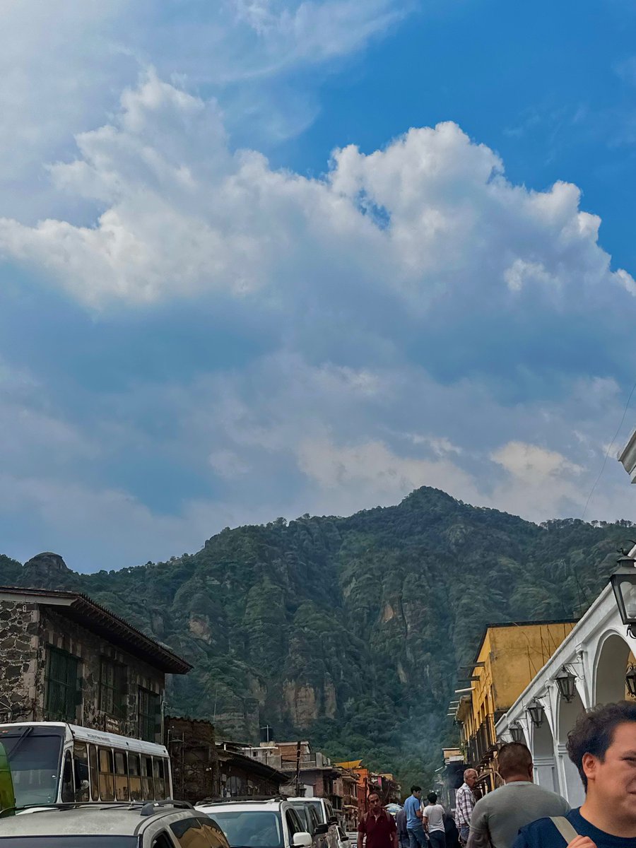 ClaraSKE's tweet photo. Tepoztlán pt.2 https://t.co/sDp3HfbN04