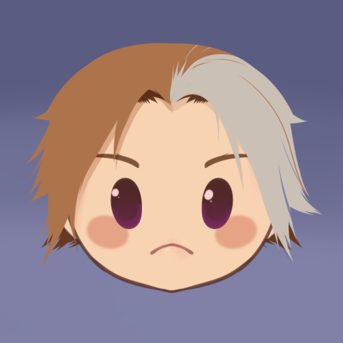 Flower_Lynnn's tweet photo. Cute Corvus (ow icon style) #paladins #overwatch https://t.co/VSKzRVOMd4