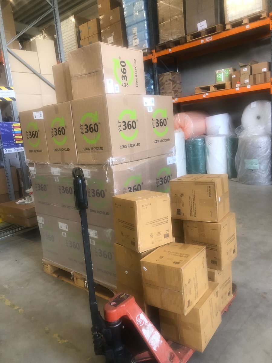albertvantblik's tweet photo. #Olympic2024 🥇🥈🥉 Samen met onze partners &amp; Papendal regelde PACKcenter afgelopen vrijdag binnen 3 uur diverse duurzame disposables t.b.v. de inwendige mens in Het TeamNL Huis in Parijs 💙🤍❤️#DeliveringHappiness 🚛 https://t.co/jYiWVapqlL