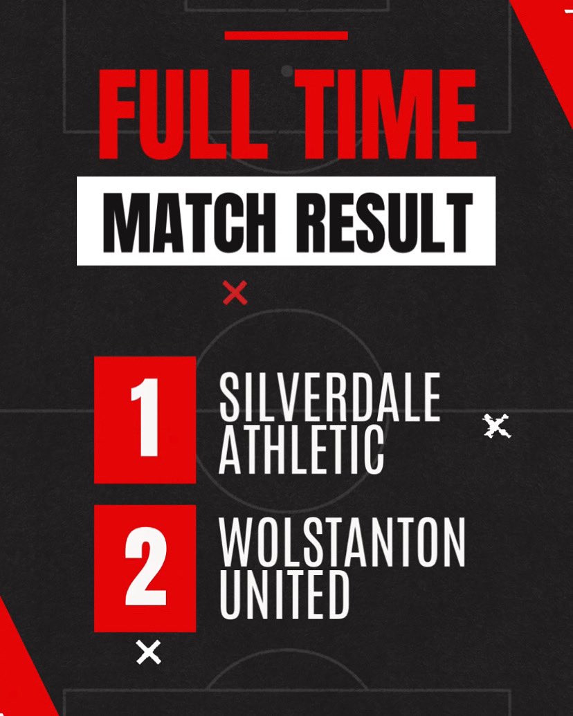 Wolstanton United FC tweet media