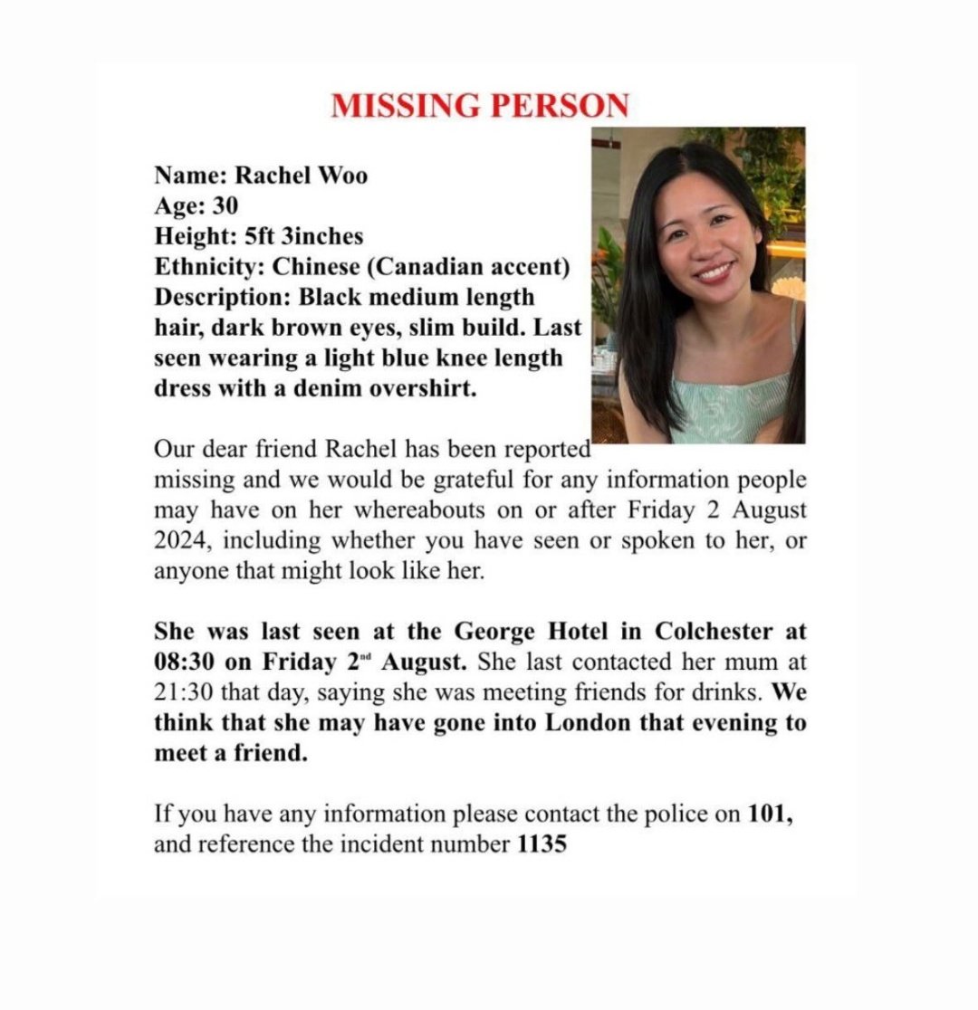 A very good friend and work colleague of mine is missing since Friday. Her details and last whereabouts are in the picture. There is a police report in place and our friends have sent out search parties. But I know the power Twitter holds. Please share 🙏🏻 
#missing #missingperson