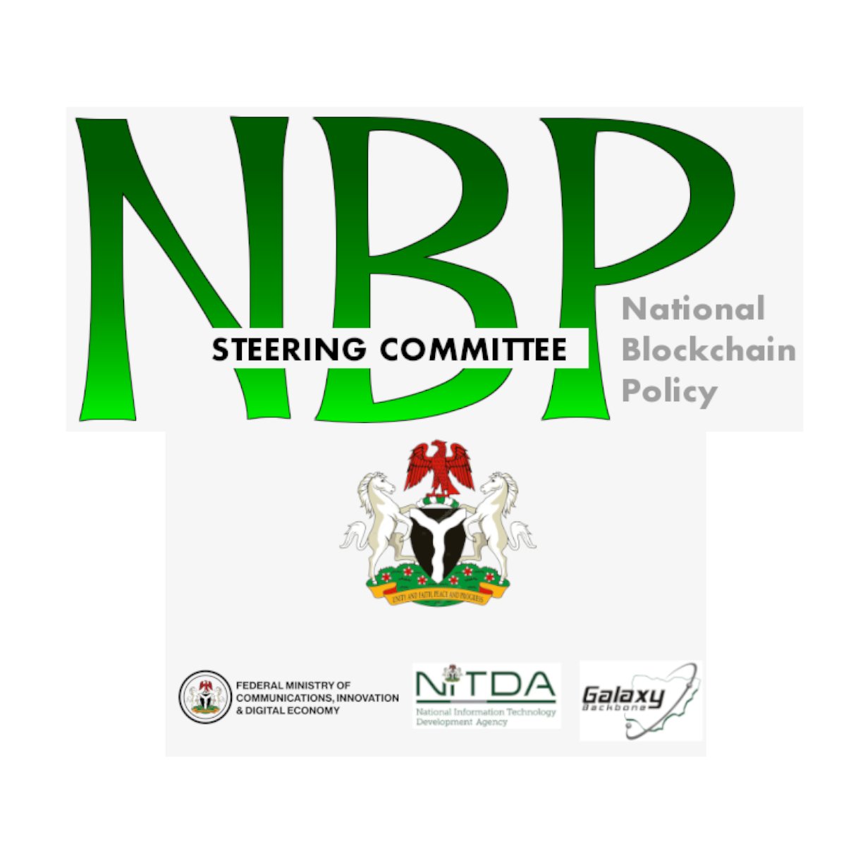 NBPolicy_sc's tweet image. Comprising industry leaders, government officials, and blockchain experts, the NBP Steering committee aims to position Nigeria at the forefront of the global blockchain revolution. Our initiatives focus on driving economic growth, enhancing cybersecurity, financial inclusion etc.