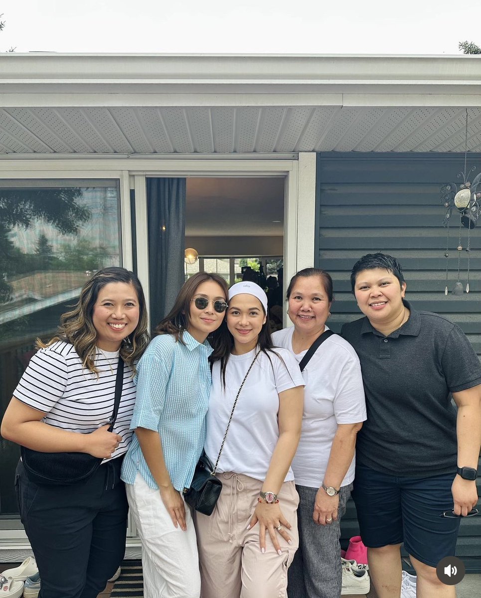 NoemzCanz's tweet photo. KathMaj, Alden, Joross with Mambo’s friend in Canada🥰🥰🥰

@bernardokath @dprincessmaja https://t.co/TJn9VlnCL3