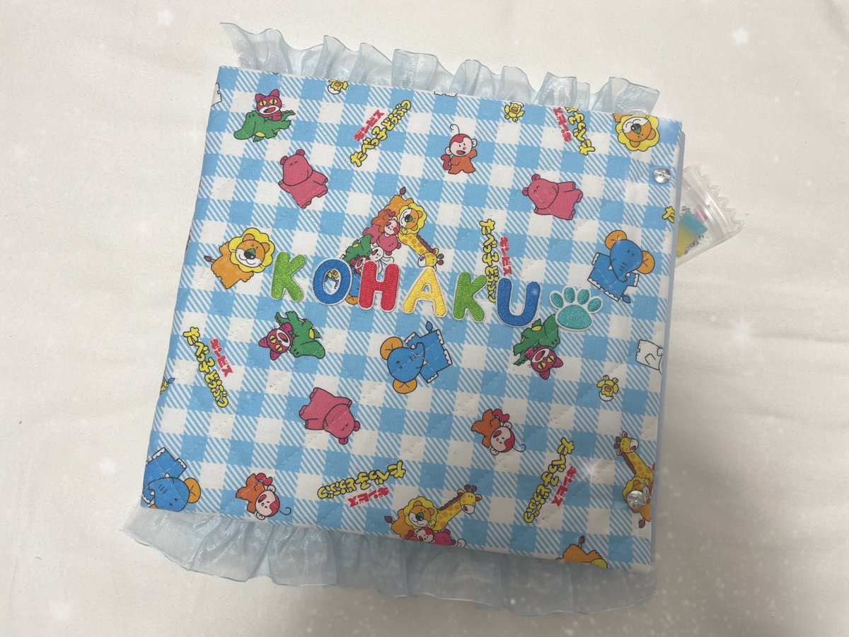 mirage_tftf's tweet photo. 【神狩こはく世會生誕より③】

蜃気楼の皆さまからのメッセージはアルバムを製作し届けさせていただきました❕

メッセージにご協力してくださった方、本当にありがとうございました❕ https://t.co/GoJoIcLY7h