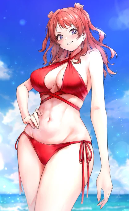 花海咲季 