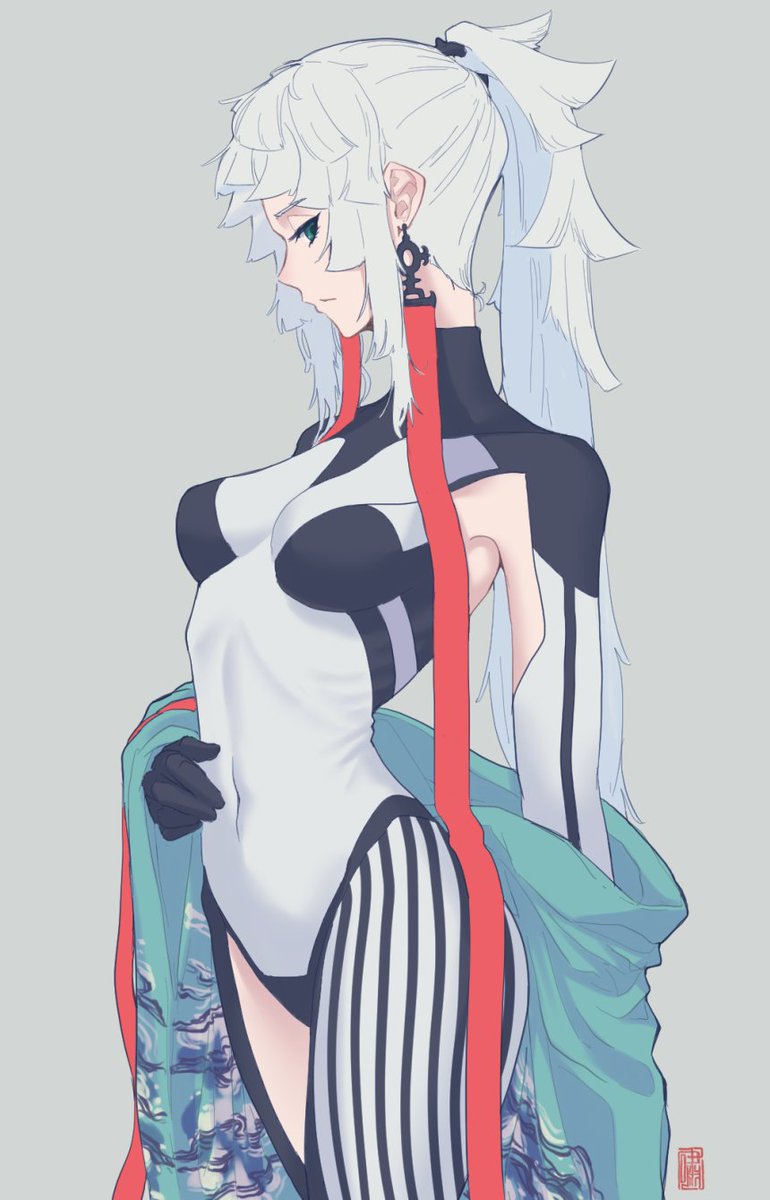 FGO「祝FGO9周年#FGO #FGO9周年 」|嘯(しゃお)のイラスト