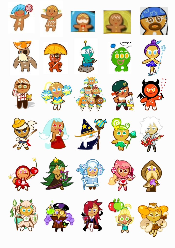 Drawer_paper_'s tweet image. 쿠키런쿠킹덤쿠마성쿠모탑더미데이터

내가 그릴 때마다 참고하려고 만든 타래