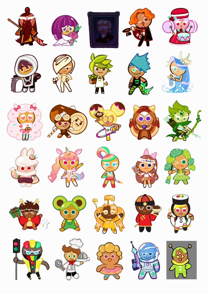 Drawer_paper_'s tweet image. 쿠키런쿠킹덤쿠마성쿠모탑더미데이터

내가 그릴 때마다 참고하려고 만든 타래