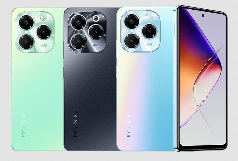 SandipM62146287's tweet image. Infinix Note 40X 5G is launching in India🇮🇳 on August 5 | Under Rs 15K
-6.78&quot; FHD+ Punch Hole Display
-108MP
-8MP
-5000mah
-18W
#infinixNote40x5g #infinixNote