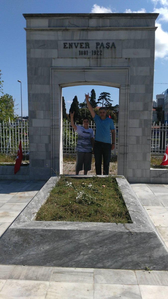 gedik_halit's tweet photo. Turan Orduları Başkomutanı Şehid-i Ala ve Gazi-i Namdar #EnverPaşa'yı Şehadetinin Yıl Dönümünde Saygı, Rahmet ve Dualarla Anıyoruz. Ruhu Şad Mekanı Cennet Olsun.
#EnverPaşa https://t.co/nBHzdRBHLe
