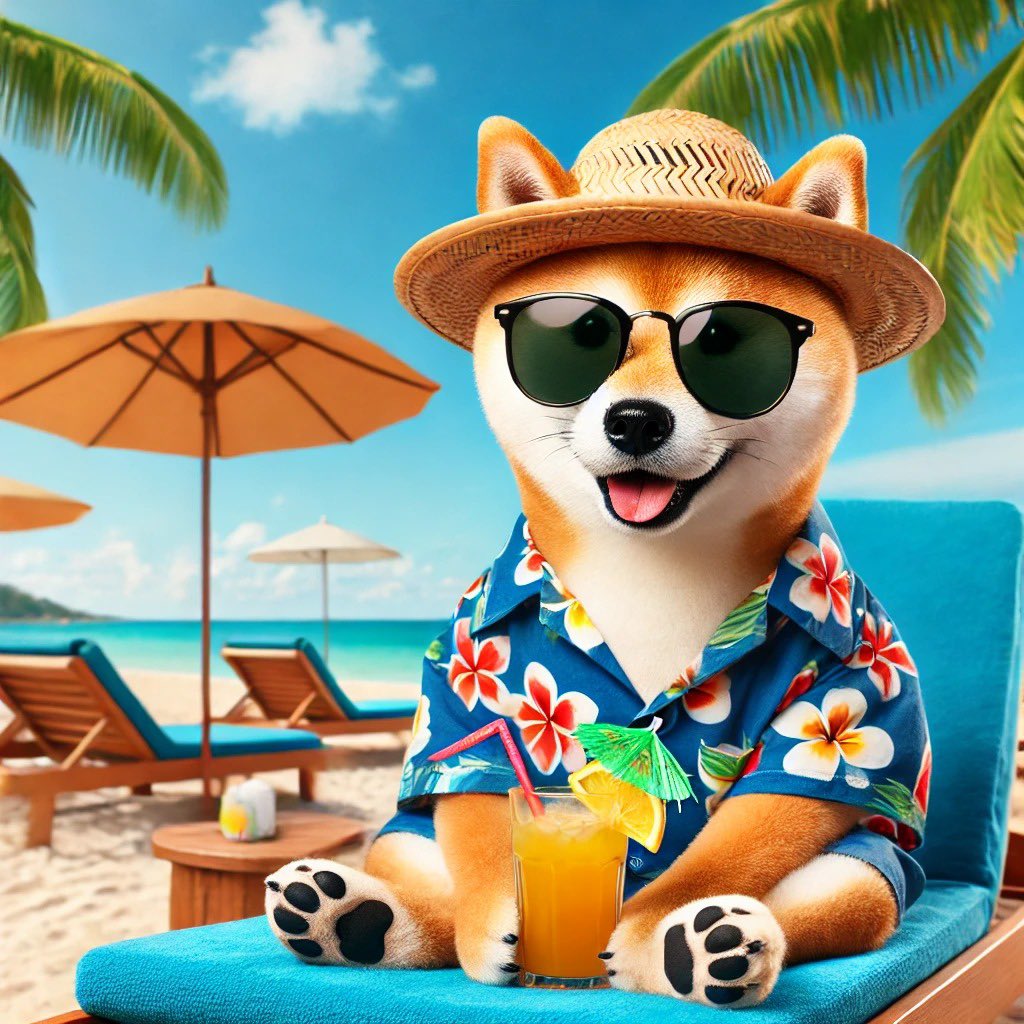 Would you like to go on holiday with us? 🥳🚀