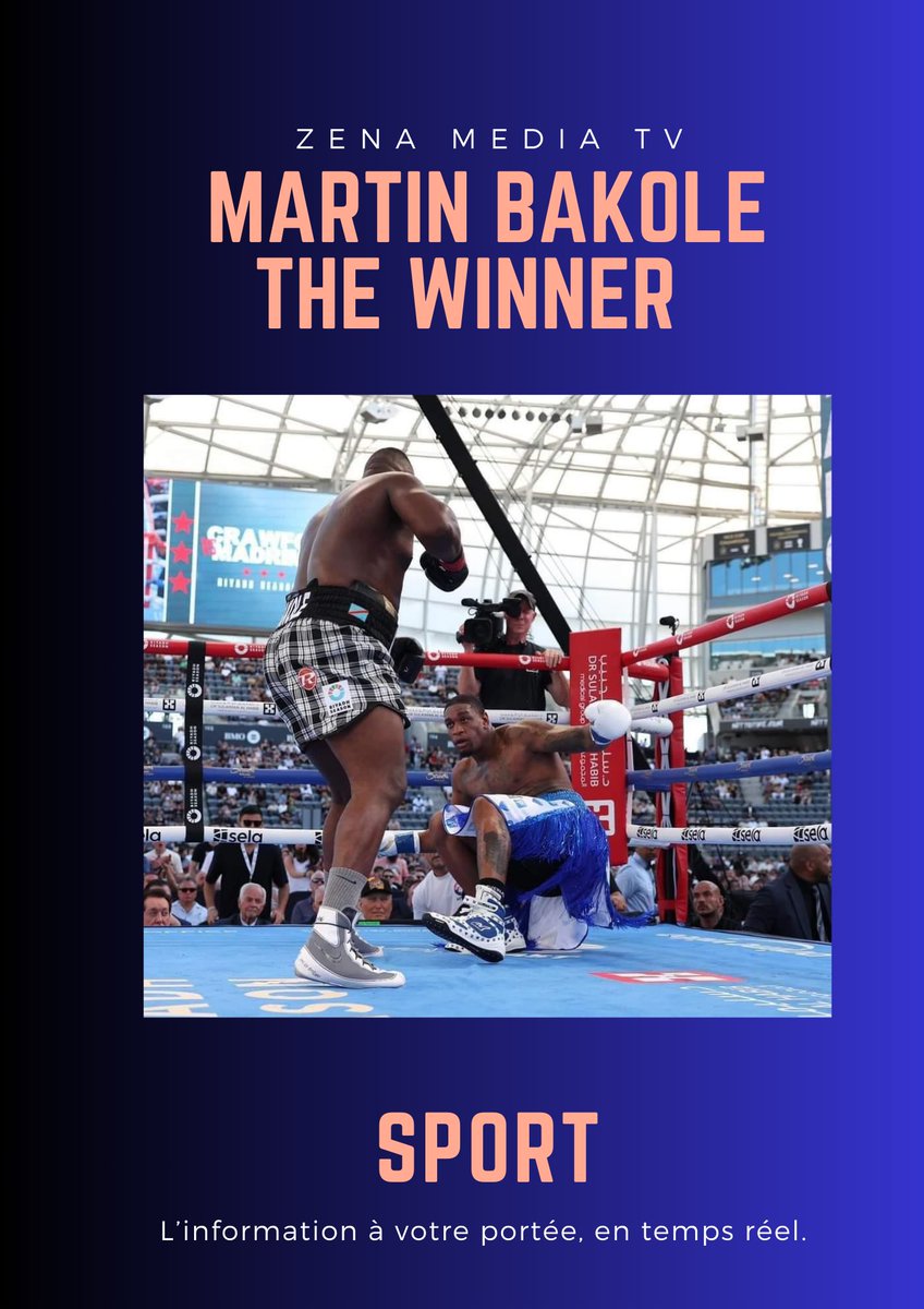 💪💪 Martin Bakole is the King ✌️✌️✌️

Frère n’a biso Abetami na kombo na yesu 😂😂😂😂

Abonne toi stp
👇🏻👇🏻👇🏻👇🏻

m.youtube.com/@zenamediatv37…