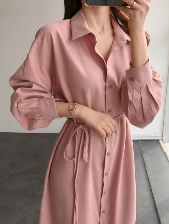 lilymaisarahhh's tweet image. Girlss, this effortlessly simple yet stunning casual dress really are perfect for your office attire. Cantik kannn 🫶🏻🥹✨