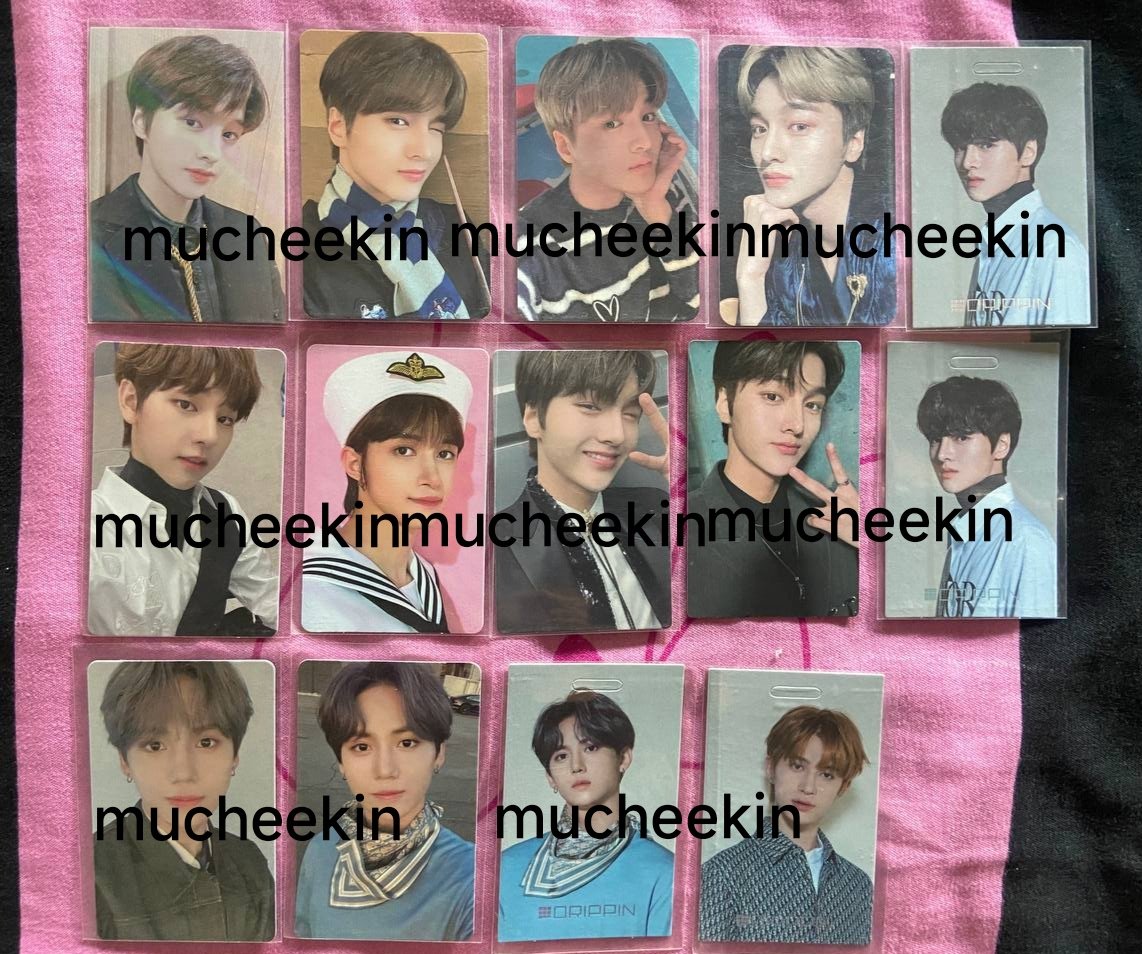 mucheekin's tweet photo. *🌸  wts lfb ph 🌸*
#onhand_mucheekin

↪ Drippin  decluttering
↪ can tingi pcs
↪ prio getting 3+ pcs

# drippin wts wtb lfs lfb ph  junho yunseong alex dongyun villain boyager free pass cha junho https://t.co/hrykofRQrz