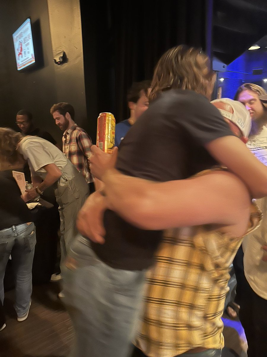 ryebread35's tweet image. Legendary night @TreatyOakMusic @wyattweaverband