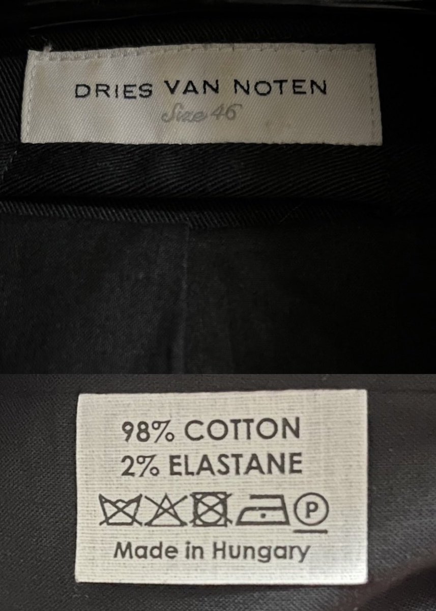 Dries Van Noten ドリス・ヴァン・ノッテン 【代理落札業者お断り】 Yahoo!オークション -「アーカイブ」(ドリス ヴァン ノッテン