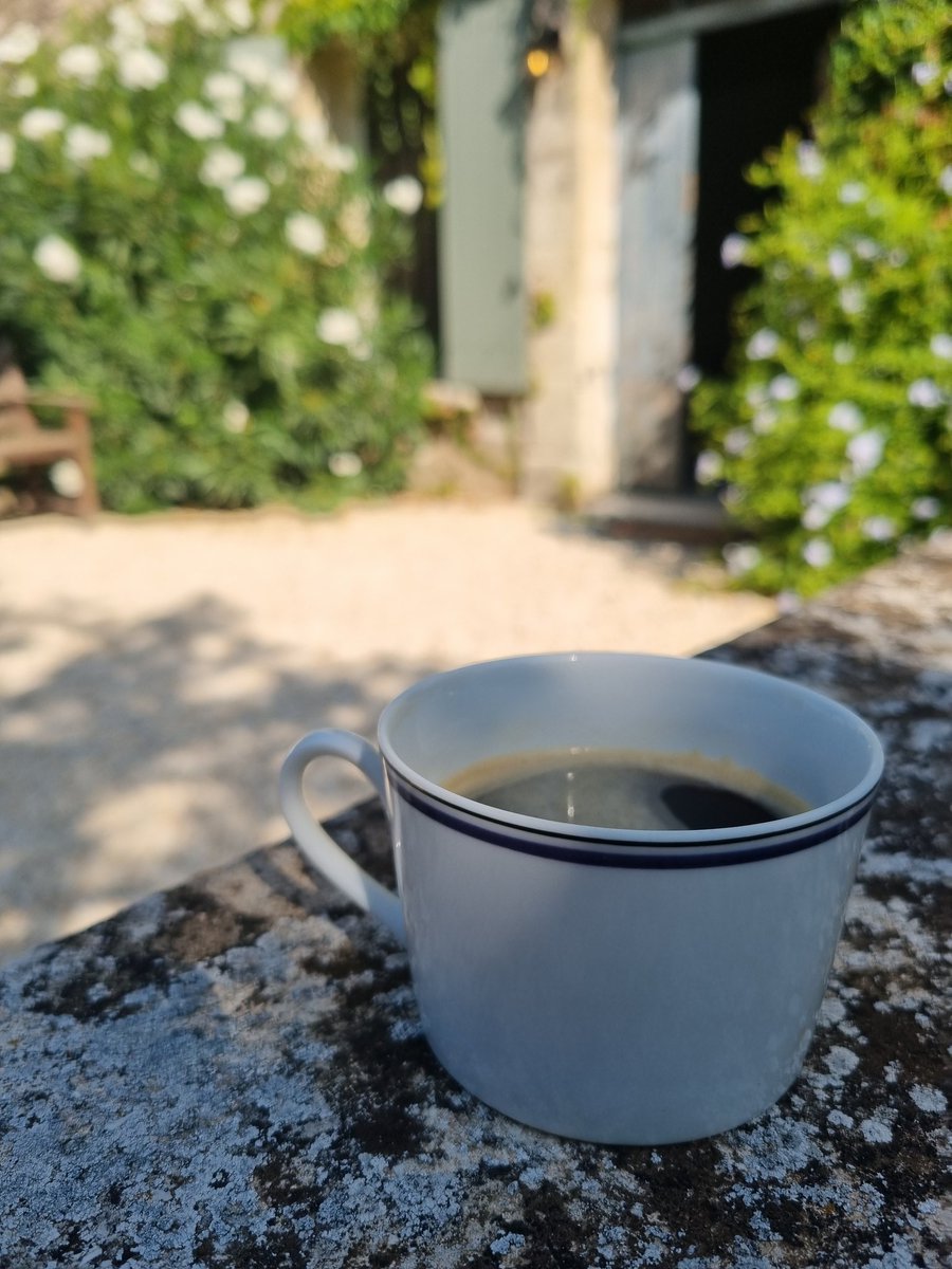 ovenbound's tweet image. Long day of travelling yesterday.
Now, time to breathe.

Gm gm all from beautiful France 🇫🇷
Feels fitting to spend some time here.
#Eolas #KnowledgeIsComing