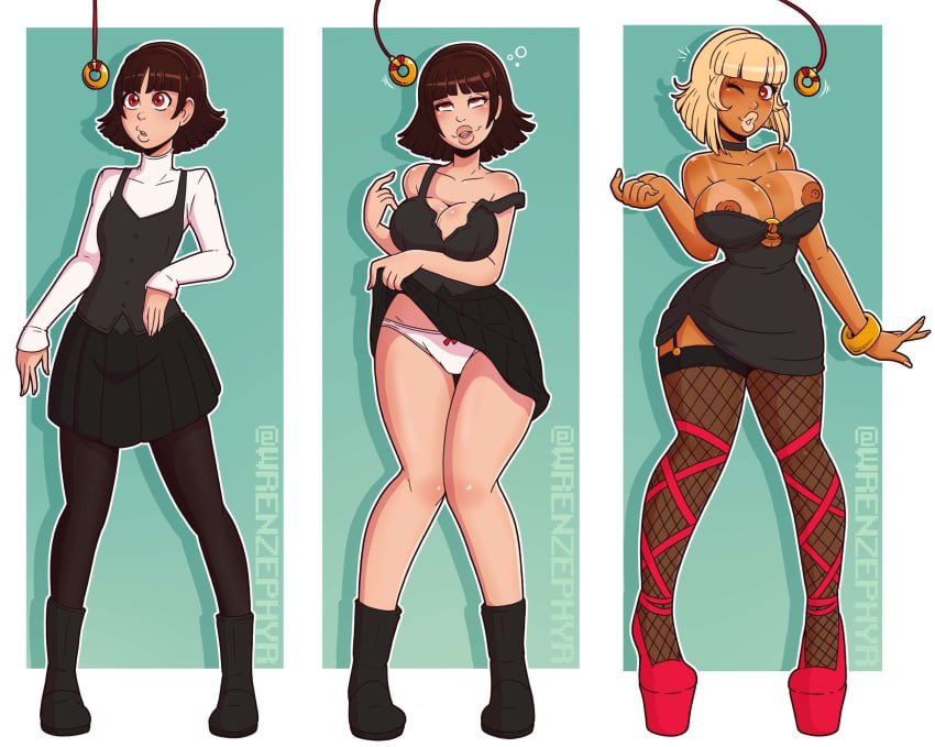 Bimbo Makoto tweet media