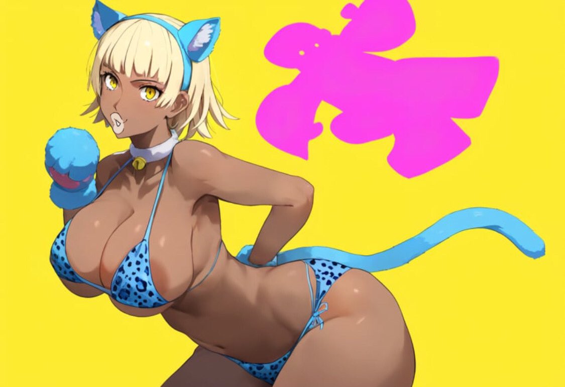 Bimbo Makoto tweet media