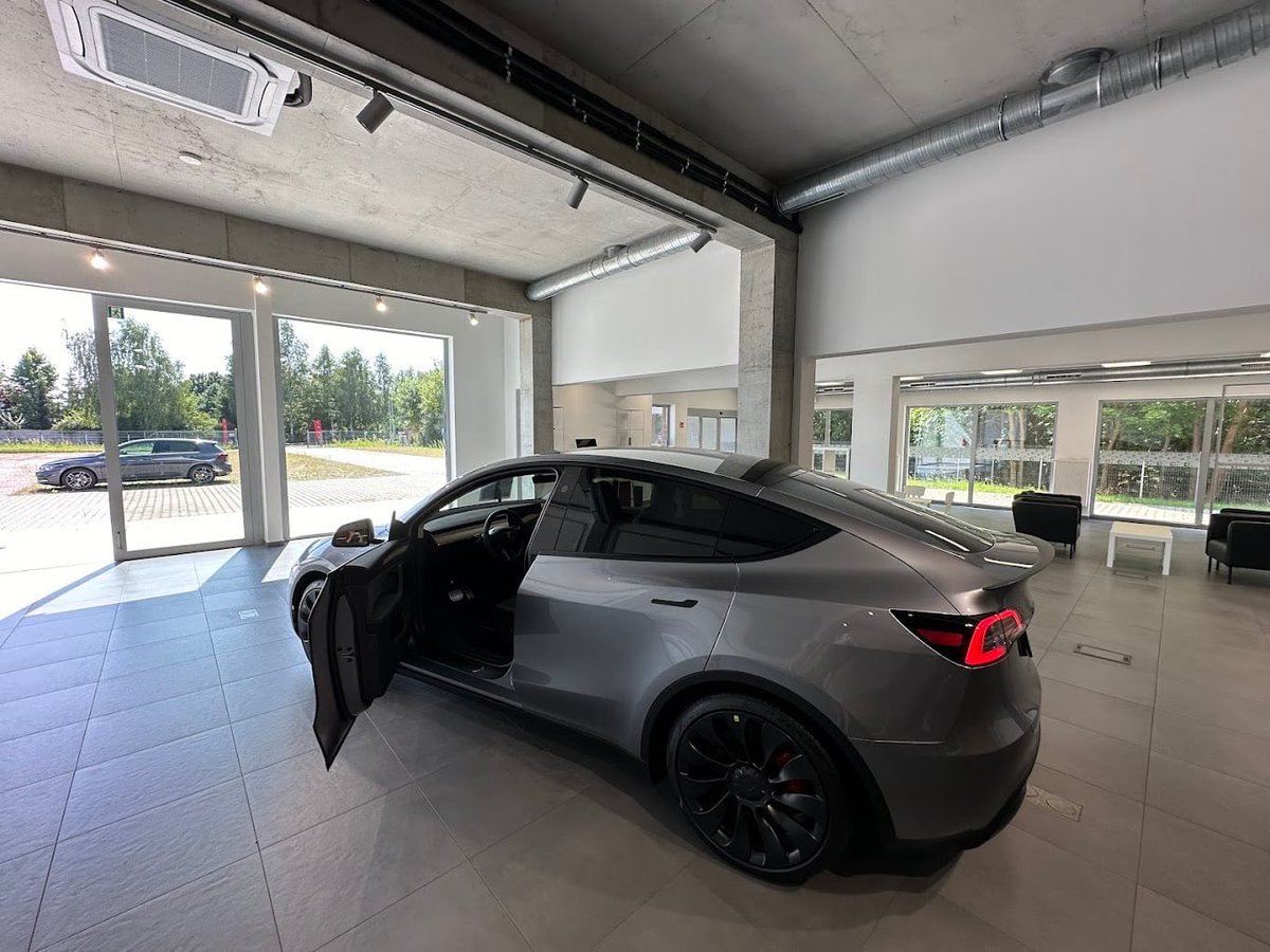 Tesla Owners Poland 🇵🇱 tweet media