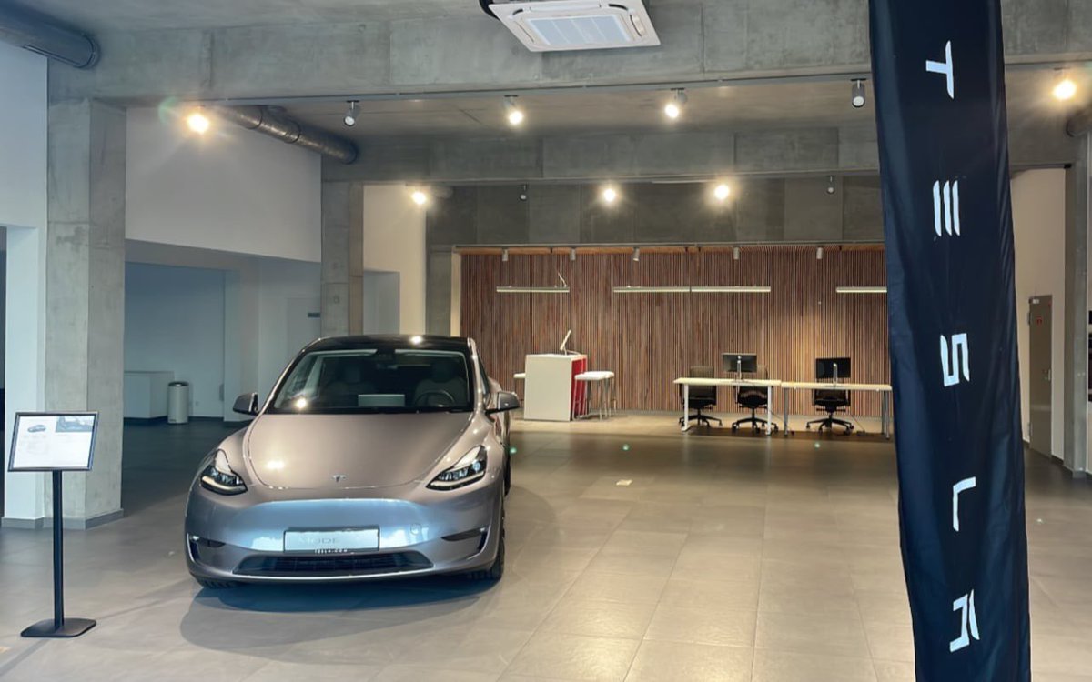 Tesla Owners Poland 🇵🇱 tweet media