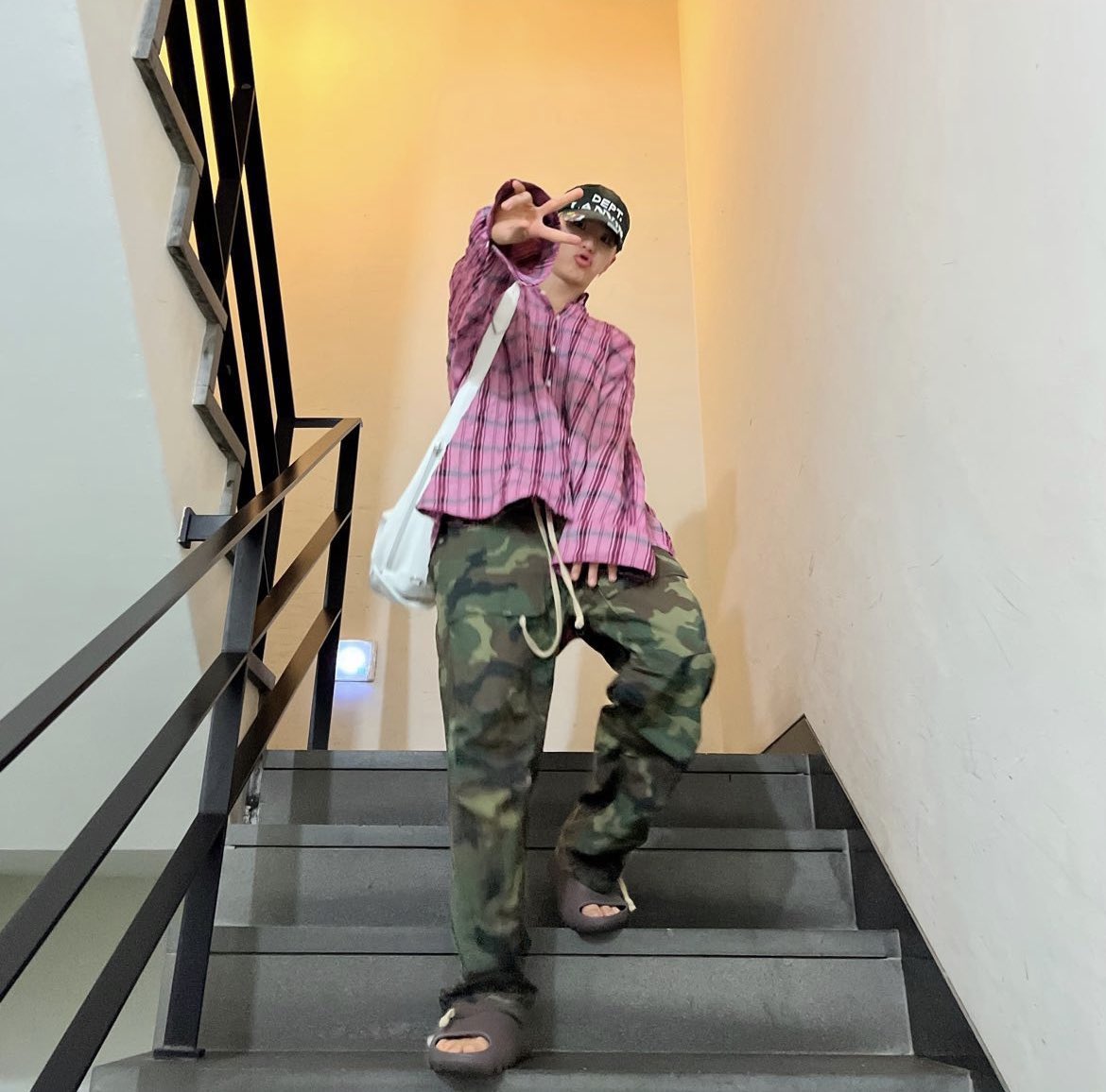 느낌좋은 핑크 호시💕
#쥐는역시핑크