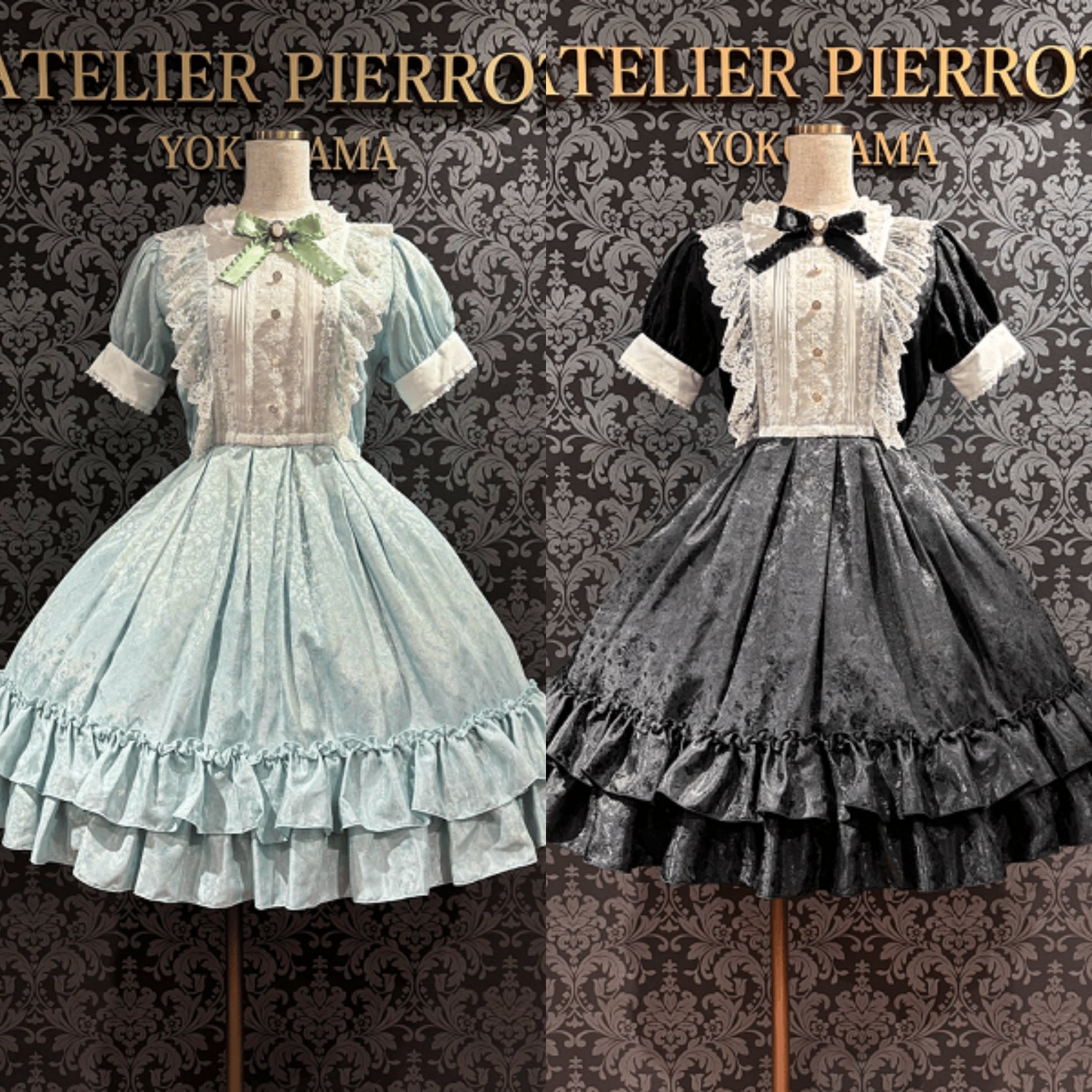 🎪ATELIER-PIERROT大阪店🎪 on X: 🎪ATELIER-PIERROT大阪店🎪 on X: