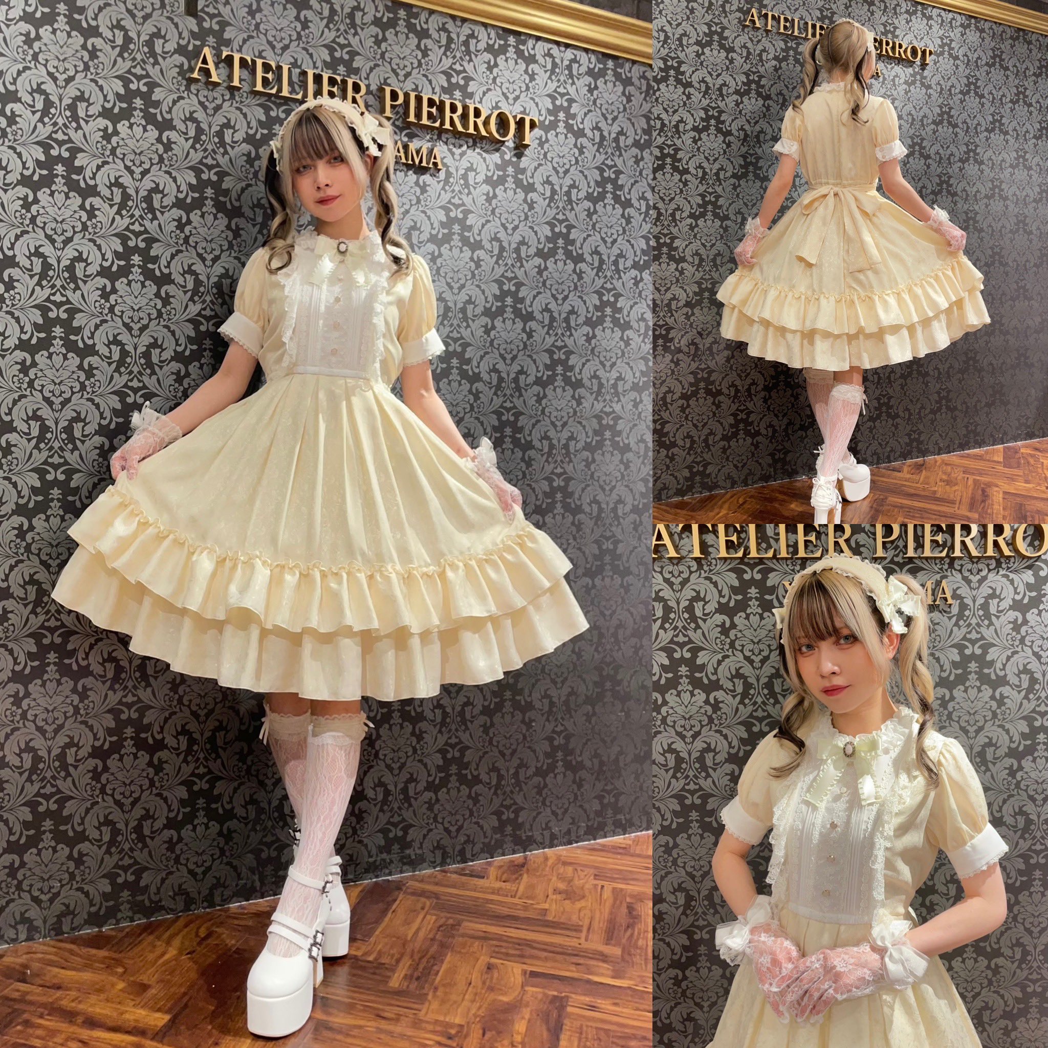 🎪ATELIER-PIERROT大阪店🎪 on X: 🎪ATELIER-PIERROT大阪店🎪 on X:
