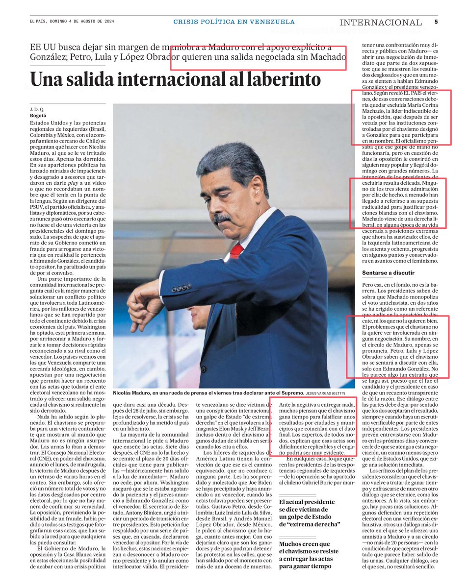 Cayetana Álvarez de Toledo tweet media