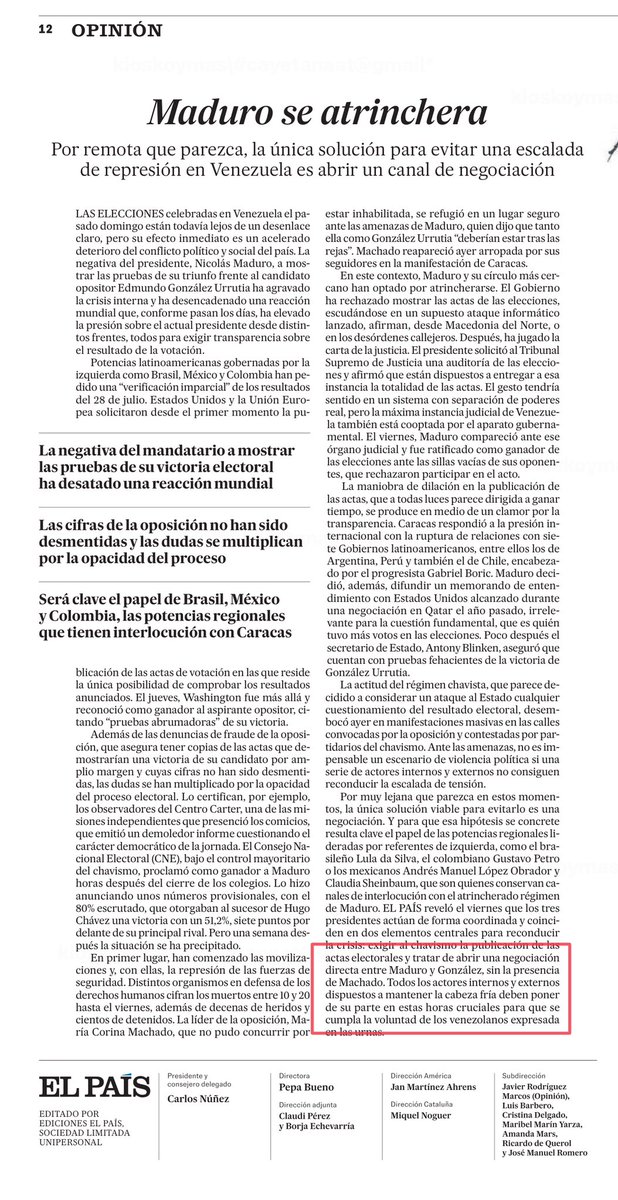 Cayetana Álvarez de Toledo tweet media