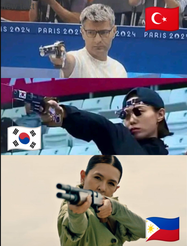 CMLMagpile's tweet photo. Sa susunod na Olympics, si Aurora Palacios (Jean Garcia) dapat ang representative natin para sure gold. Sorry, Georgia (Ryza Cenon). :-)
#Olympics #ParisOlympics2024 #WidowsWar 
#JeanGarcia #ClaudiaBuenavista https://t.co/MrKXz4kpmW