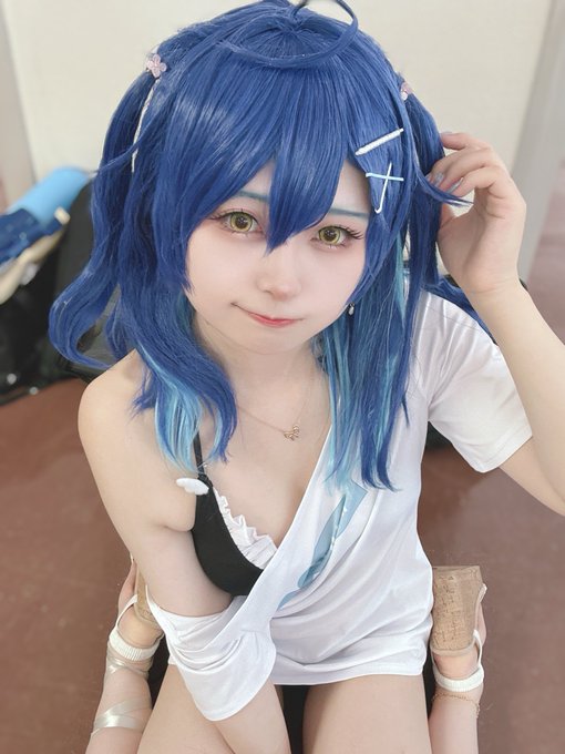 Twitterのコスプレ画像20