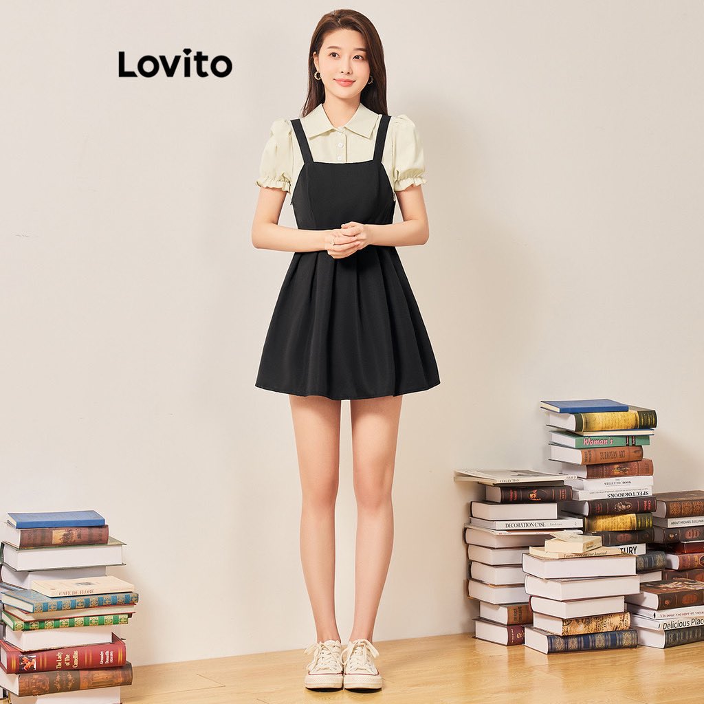 yys_shop2's tweet photo. ✧.* ส่งต่อ ♡⊹  เดรส lovito 197฿ เท่าที่ซื้อมาเลยค่ะ ชุดเป็น size s มือ1 ป้ายยังไม่แกะค่ะ รูปของจริงภาพสุดท้ายเลยค่า
#โล๊ะตู้ #ส่งต่อเสื้อผ้ามือ1 #ส่งต่อเสื้อผ้ามือ2 #ส่งต่อเสื้อผ้ามือสองสภาพดี #โล๊ะตู้เสื้อผ้า #โล๊ะตู้มือสอง https://t.co/Sg6CfFVsZU