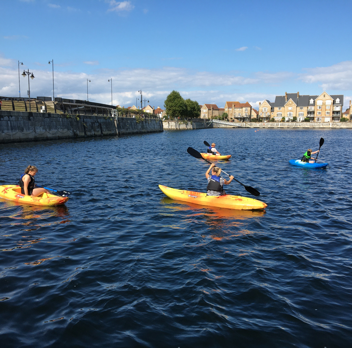 CMTWatersports's tweet photo. it's #playtime 
#pedalo #kayak #paddleboard #sailing 
bring your own or use one of ours. https://t.co/0XnbCnRftR