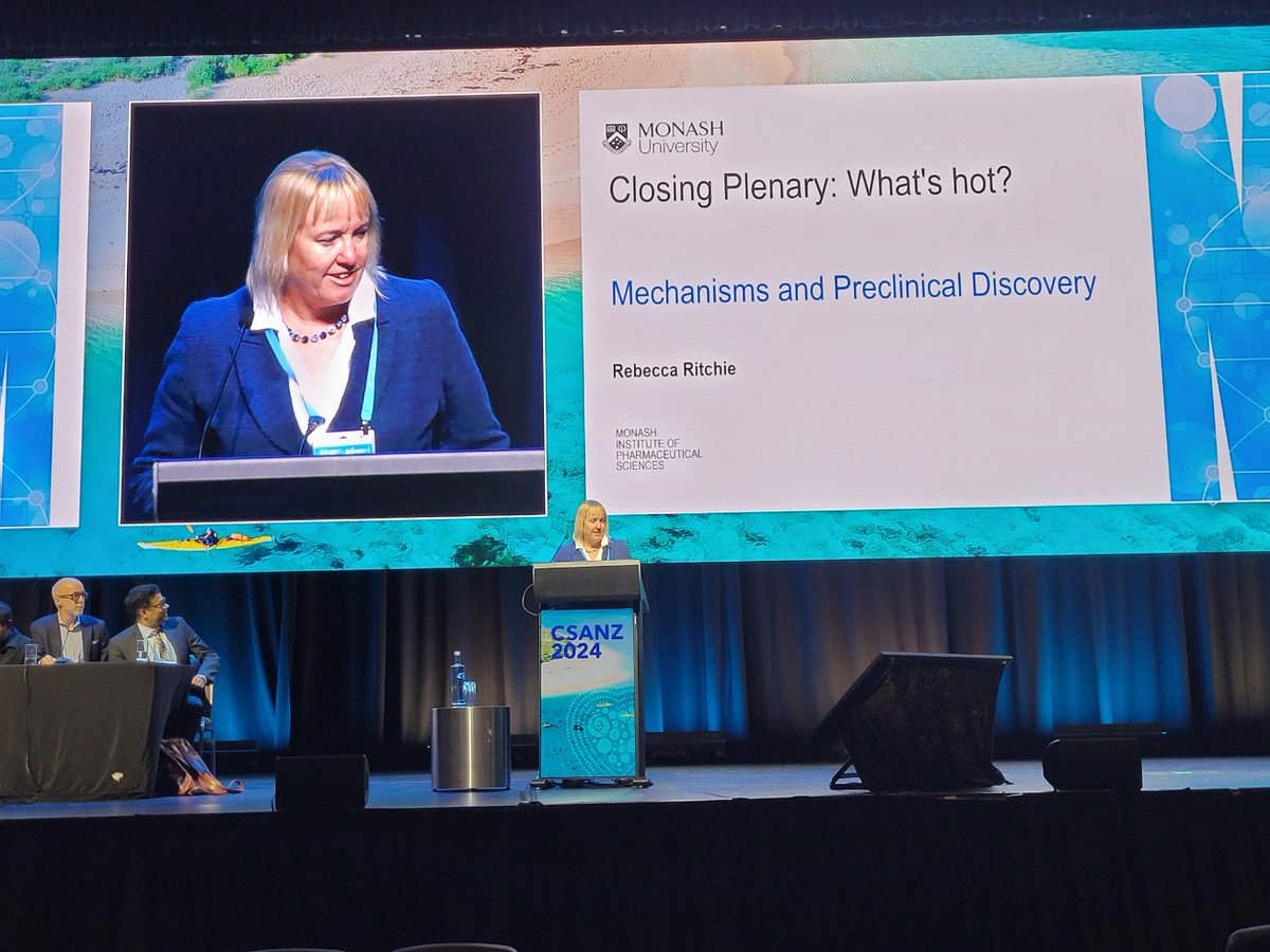 Doan Ngo (@doanngo4) on Twitter photo The amazing <a href="/rebeccahritchie/">Prof Rebecca Ritchie</a> summarising "What's hot" in preclinical and mechanisms <a href="/thecsanz/">CSANZ</a> .. "EVERYTHING! Thank you for highlighting Newcastle Cardio-Oncology work! <a href="/ICOSociety/">International Cardio-Oncology Society</a> <a href="/HMRIAustralia/">Hunter Medical Research Institute (HMRI)</a> <a href="/OzCvA/">ACvA</a> <a href="/heartfoundation/">Heart Foundation</a> <a href="/NSWCVRN/">NSW CVRN</a> <a href="/SverdlovAaron/">Aaron Sverdlov</a> <a href="/uon/">doop</a> The amazing <a href="/rebeccahritchie/">Prof Rebecca Ritchie</a> summarising "What's hot" in preclinical and mechanisms <a href="/thecsanz/">CSANZ</a> .. "EVERYTHING! Thank you for highlighting Newcastle Cardio-Oncology work! <a href="/ICOSociety/">International Cardio-Oncology Society</a> <a href="/HMRIAustralia/">Hunter Medical Research Institute (HMRI)</a> <a href="/OzCvA/">ACvA</a> <a href="/heartfoundation/">Heart Foundation</a> <a href="/NSWCVRN/">NSW CVRN</a> <a href="/SverdlovAaron/">Aaron Sverdlov</a> <a href="/uon/">doop</a>
