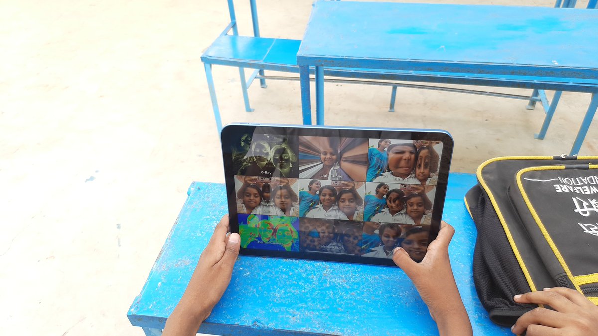 theliverdr's tweet image. 1/2 Update:

In case you missed this, recently a patient of mine, to show gratitude for the complete remission of advanced stage liver cancer after I diagnosed him and expedited treatment for him in the UK, gifted me an iPAD 10th generation. I did not have any immediate need for…