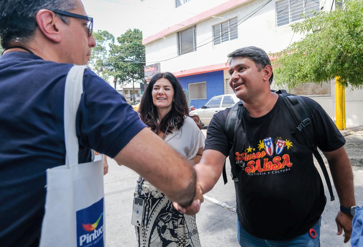 ¡Ayer fue un día increíble en el Barrio Obrero! Tuvimos la visita de la Fundación Pintuco, que recorrió nuestro museo y se sumergió en la historia y el patrimonio cultural de nuestra comunidad salsera. 🎶 Gracias a la Edru por traerlos <a href="/pintuco_oficial/">Pintuco®</a> <a href="/edrucali/">Empresa de Desarrollo y Renovación Urbana</a>